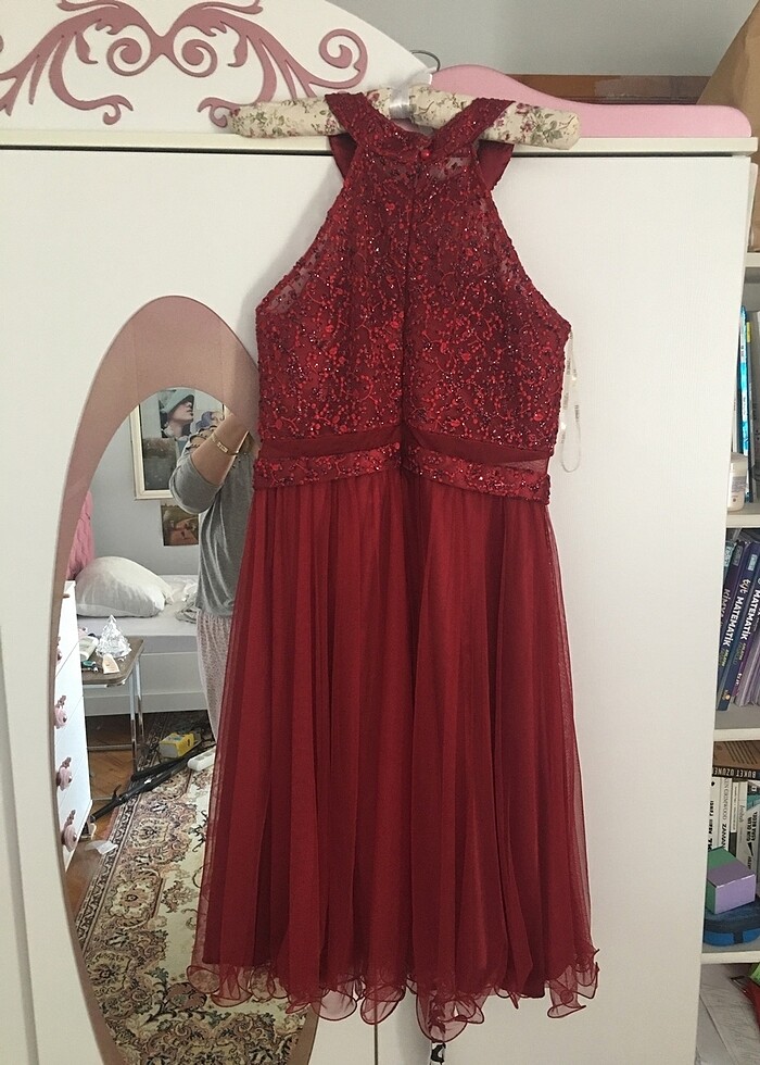 Mezuniyet düğün abiye - Görsel 2