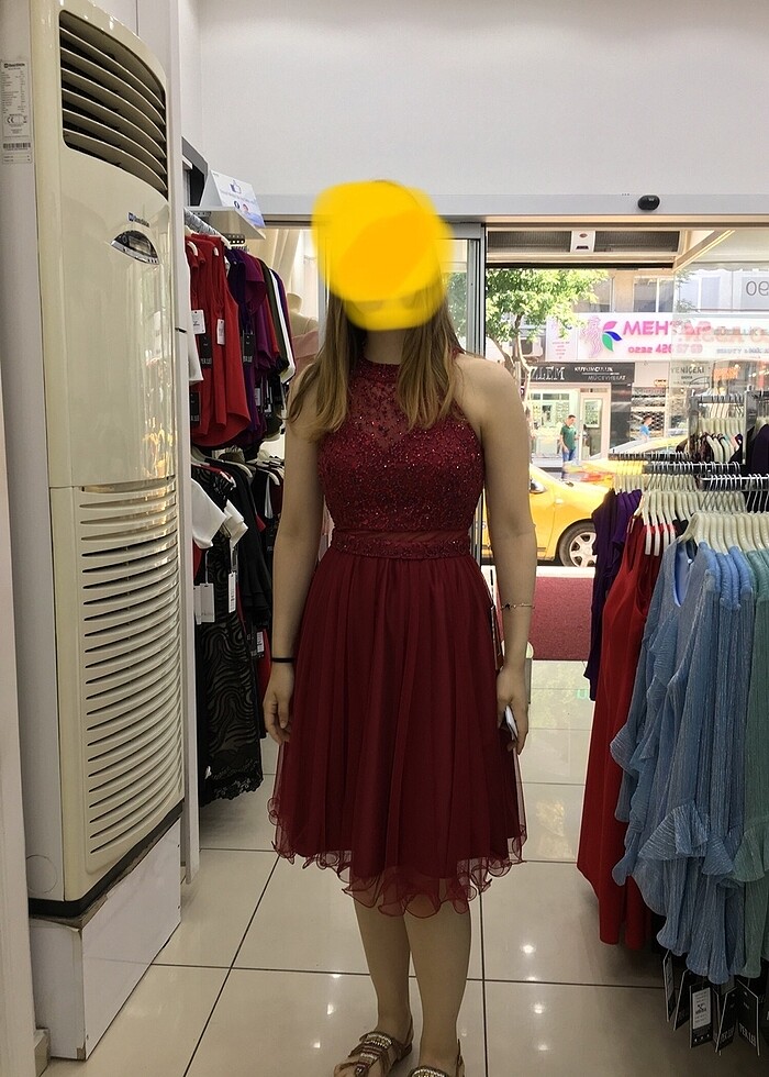 Mezuniyet düğün abiye - Görsel 4