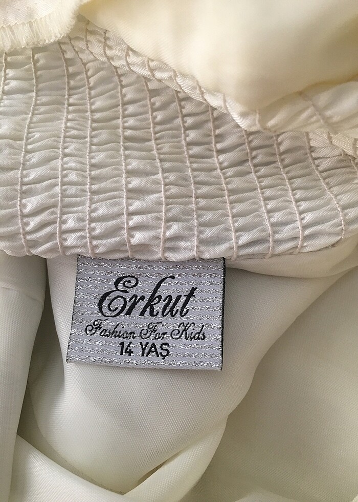 Genç kız abiye - Görsel 3