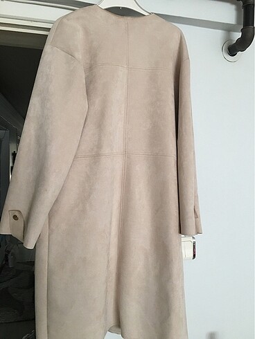 Mevsimlik süvet kaban - Görsel 2