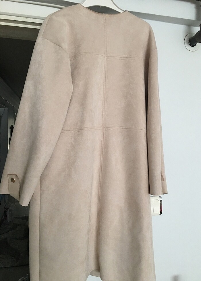 Mevsimlik süvet kaban - Görsel 2