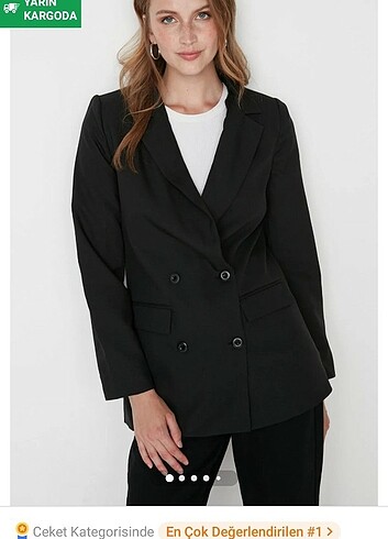 Blazer ceket 