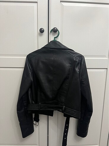 Pull and Bear pull&bear deri ceket