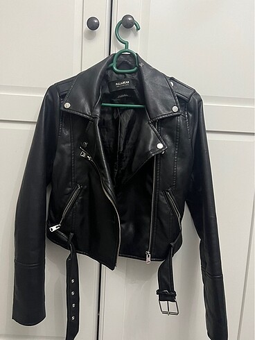 pull&bear deri ceket