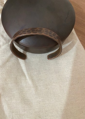 Bakır bileklik, topraklama kutulu - Görsel 4