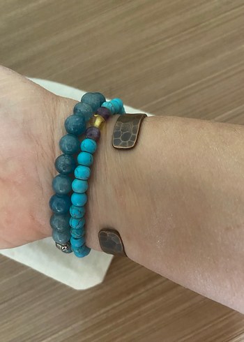 Bakır bileklik, topraklama kutulu - Görsel 7