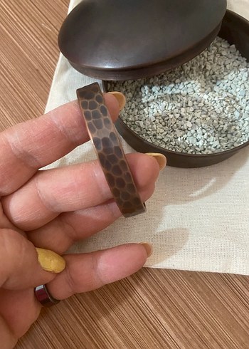 Bakır bileklik, topraklama kutulu - Görsel 3