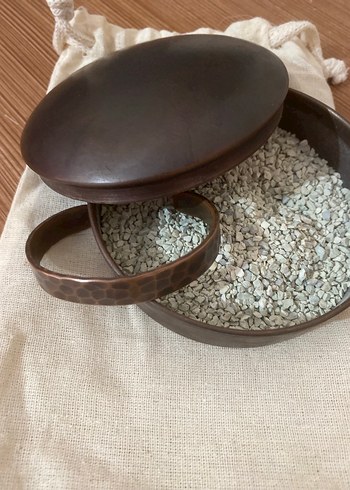 Bakır bileklik, topraklama kutulu - Görsel 2