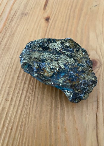 Pirit kütle doğal taş - Görsel 2