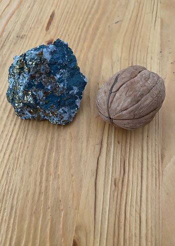 Pirit kütle doğal taş - Görsel 4