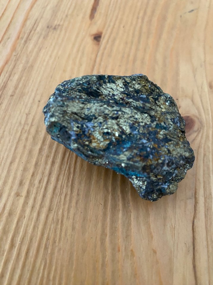 Pirit kütle doğal taş - Görsel 2