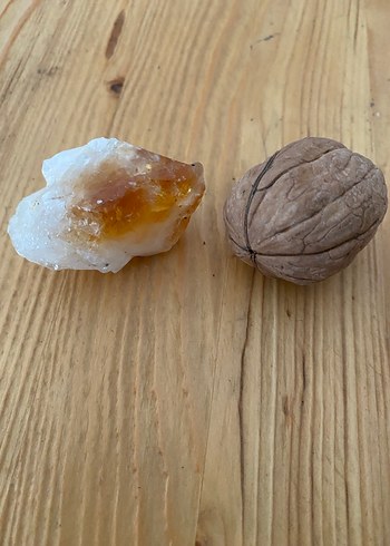 Sitrin Doğal Taş kütle - Görsel 2