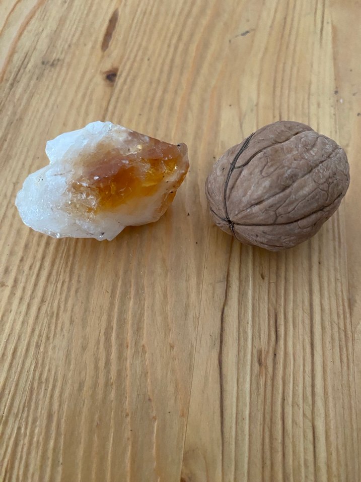 Sitrin Doğal Taş kütle - Görsel 2