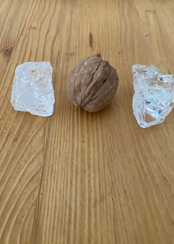 Kristal Kuvars Doğal Taş - Görsel 3