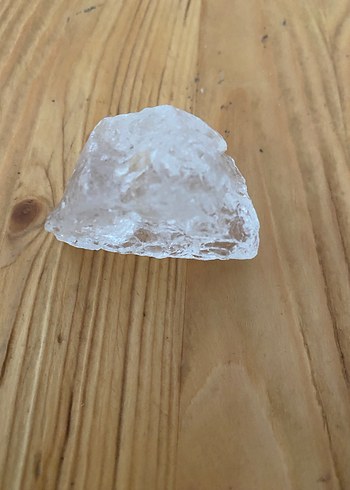 Kristal Kuvars Doğal Taş - Görsel 2