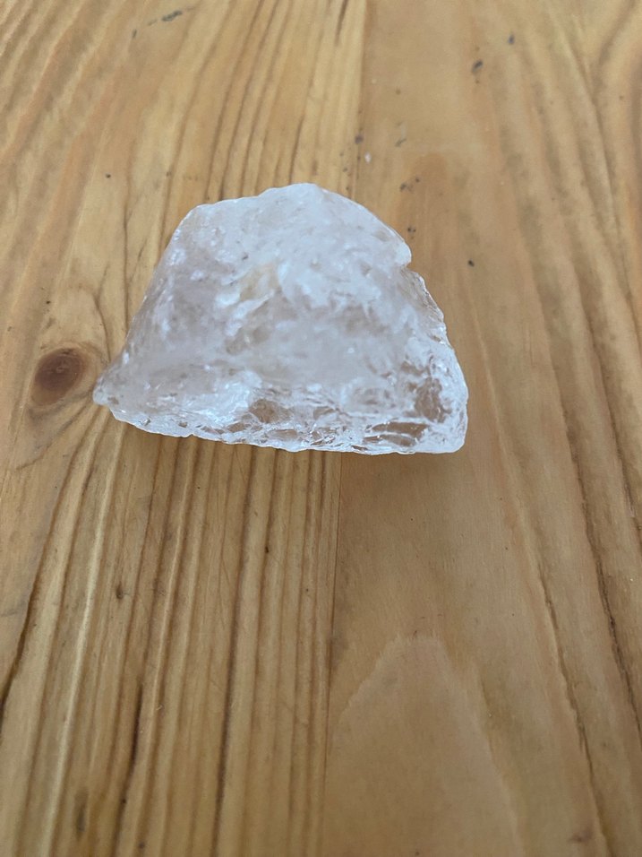 Kristal Kuvars Doğal Taş - Görsel 2