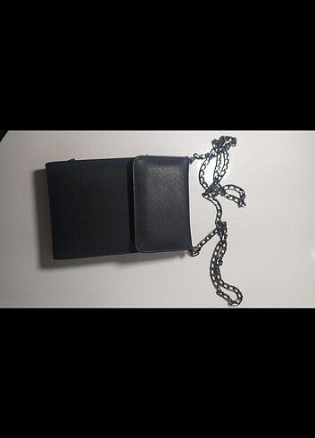 Diğer Siyah telefon çantası 