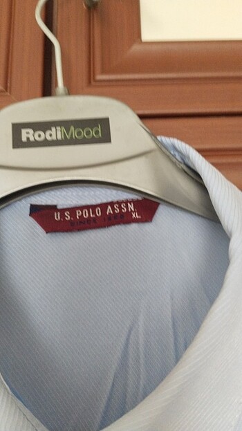 U.S Polo Assn. Us Polo tesettür tunik gömlek