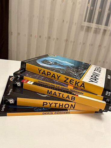 Kodlab yapay zeka öğrenme seti