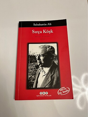 İçimizdeki şeytan sırça köşk