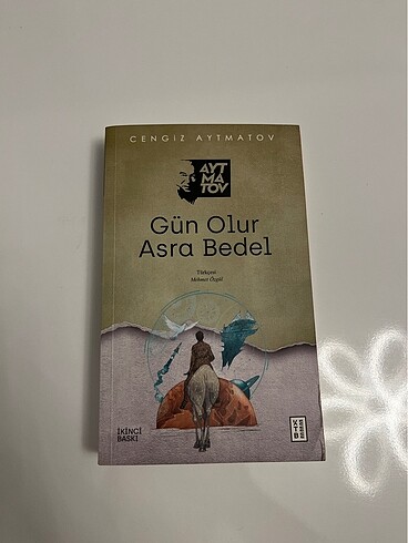 Gün olur asra bedel