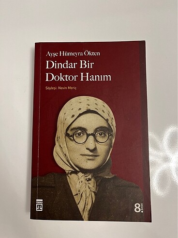 Dindar bir doktor hanım