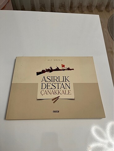 Asırlık destan Çanakkale