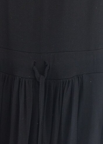 Diğer #siyah #penye # uzun #elbise #36 beden #iyidurumda #cepli#yuvar
