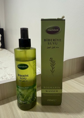 Diğer Macit Efendi Biberiye Suyu 150 ml