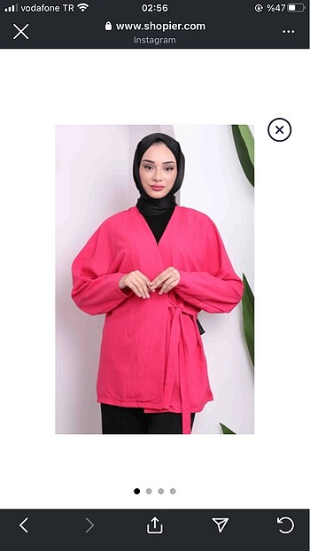 Sıfır çapraz bağlamalı kimono