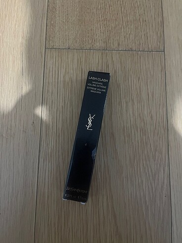 Yves Saint Laurent YSL maskara