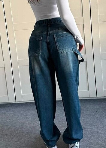 Baggy kot pantolon 
