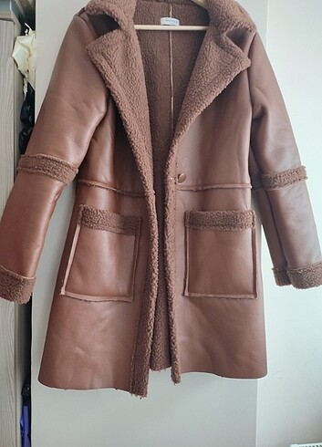 Zara Sıfır ayarında mont