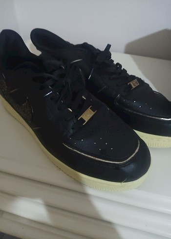 Siyah Erkek Spor Ayakkabı Bağcıkları - Görsel 5