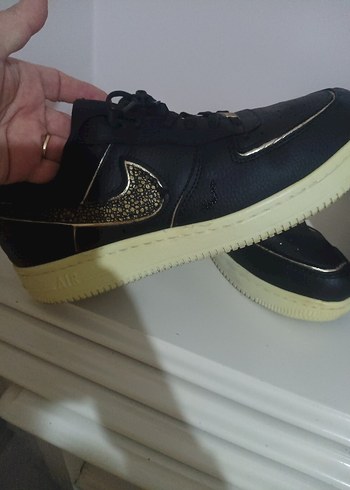 Siyah Erkek Spor Ayakkabı Bağcıkları - Görsel 3