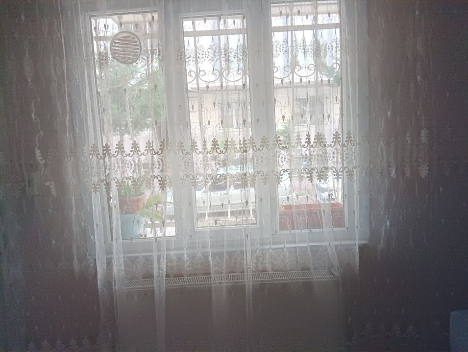 İşlemeli Beyaz Perde - Görsel 3