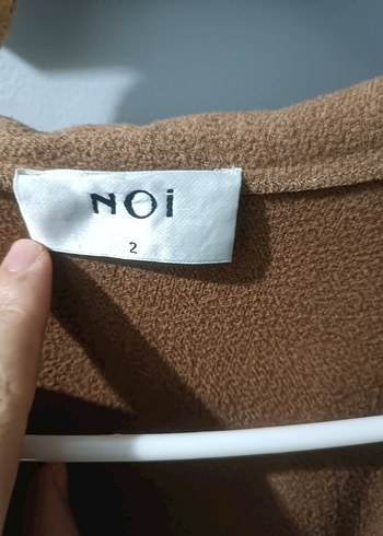 Kadın Bej Süet Uzun Trench Coat - Görsel 3