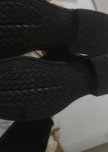 Siyah Tokalı Biker Erkek Bot - Görsel 2