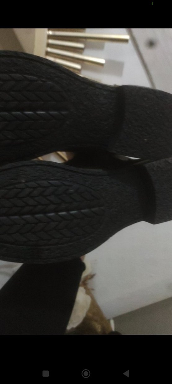 Siyah Tokalı Biker Erkek Bot - Görsel 2