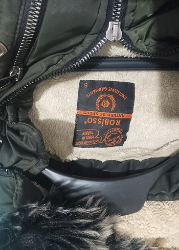 Gri Fermuarlı Erkek Çocuk Mont - Görsel 6