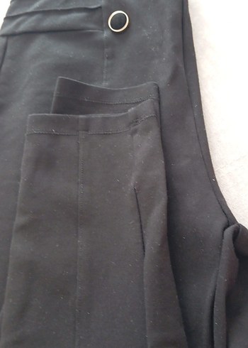 Mavi Kapüşonlu Örgü Erkek Kazak - Görsel 7