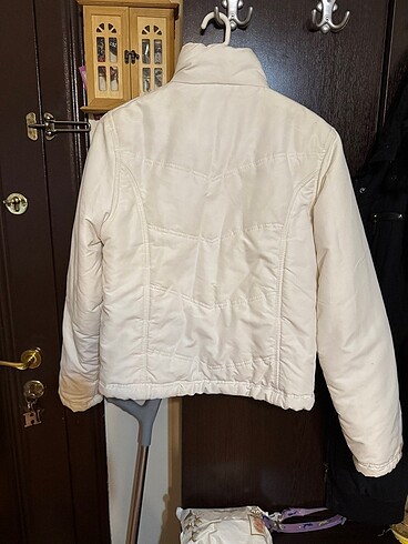 Beyaz mont - Görsel 2