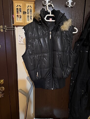 Beyaz mont - Görsel 3