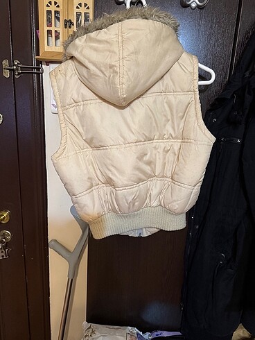 Beyaz mont - Görsel 6