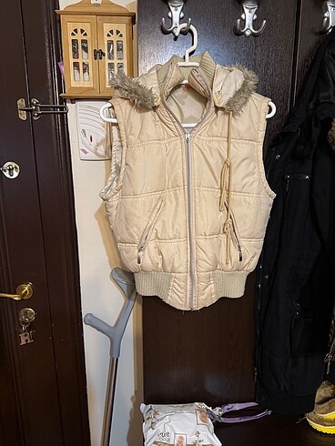 Beyaz mont - Görsel 5