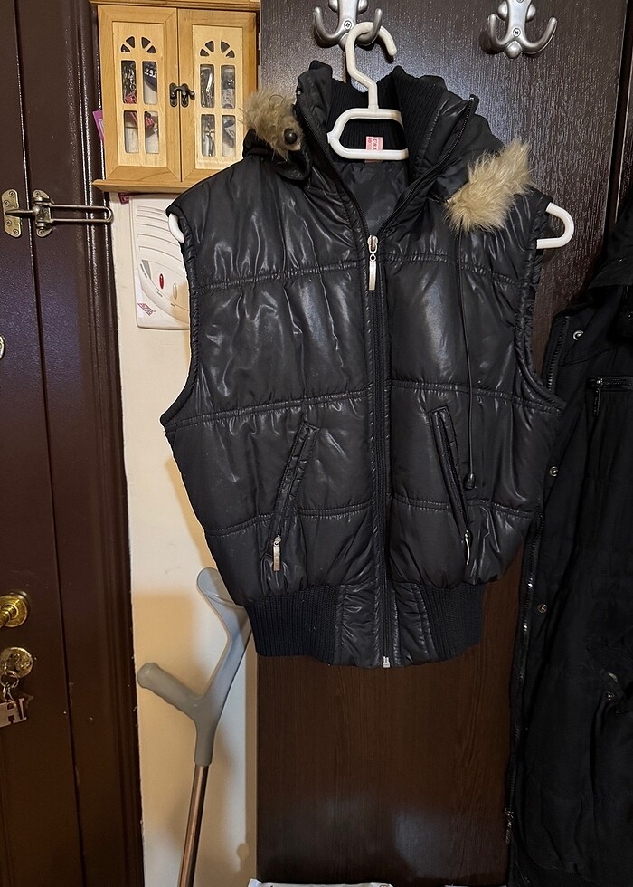 Beyaz mont - Görsel 3