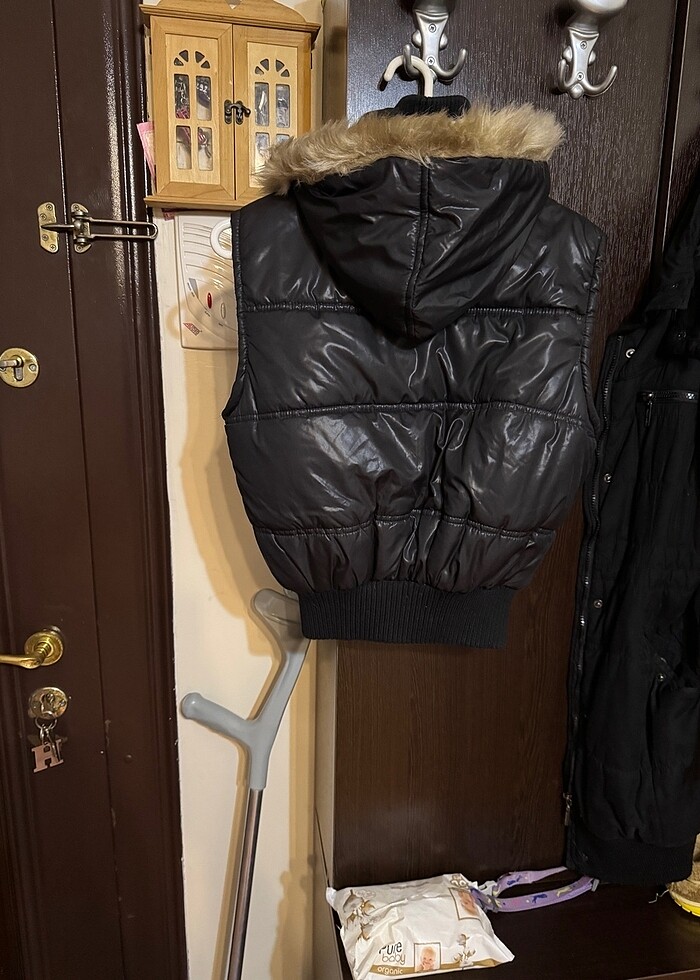 Beyaz mont - Görsel 4