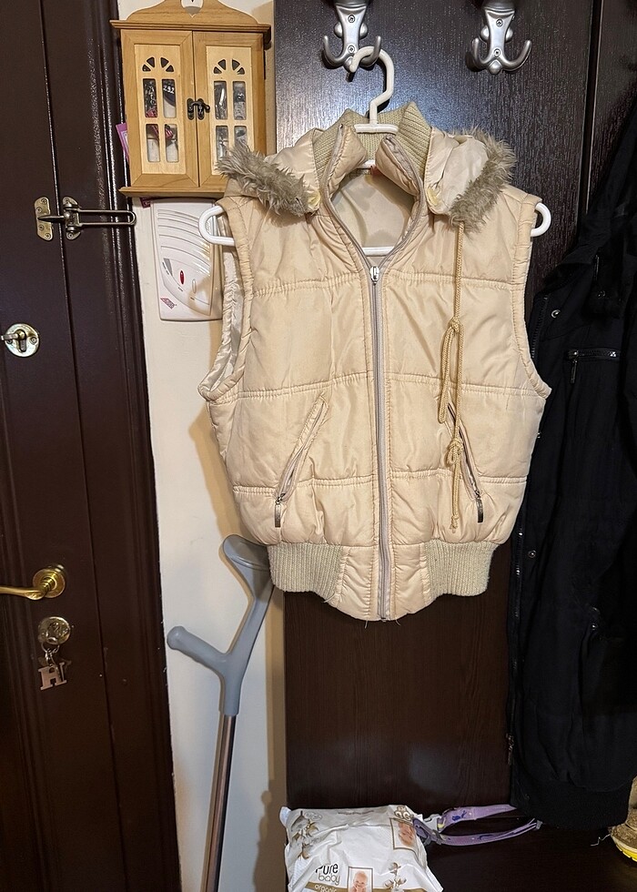 Beyaz mont - Görsel 5