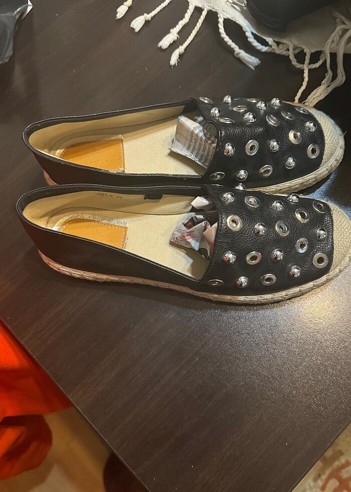 Ayakkabı - Görsel 2