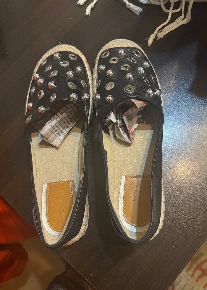 Ayakkabı - Görsel 2